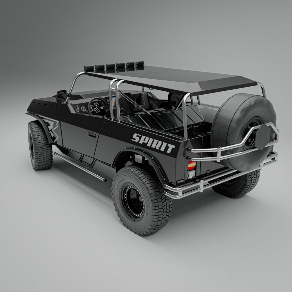 Изображение из галереи тест-драйва