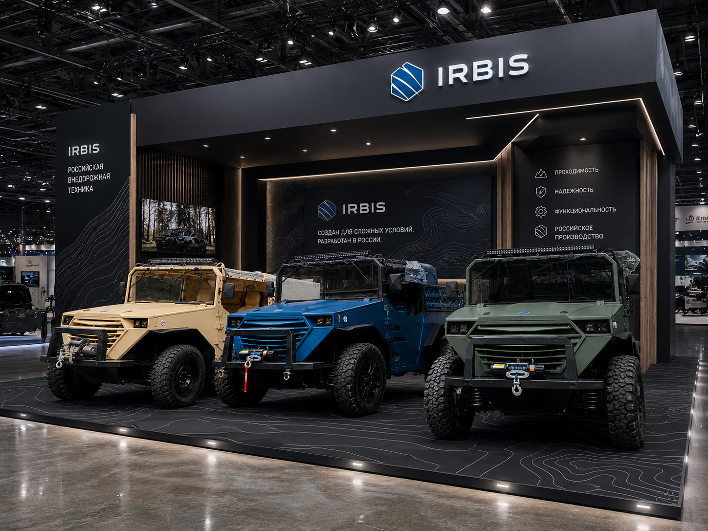 Форматы сотрудничества IRBIS